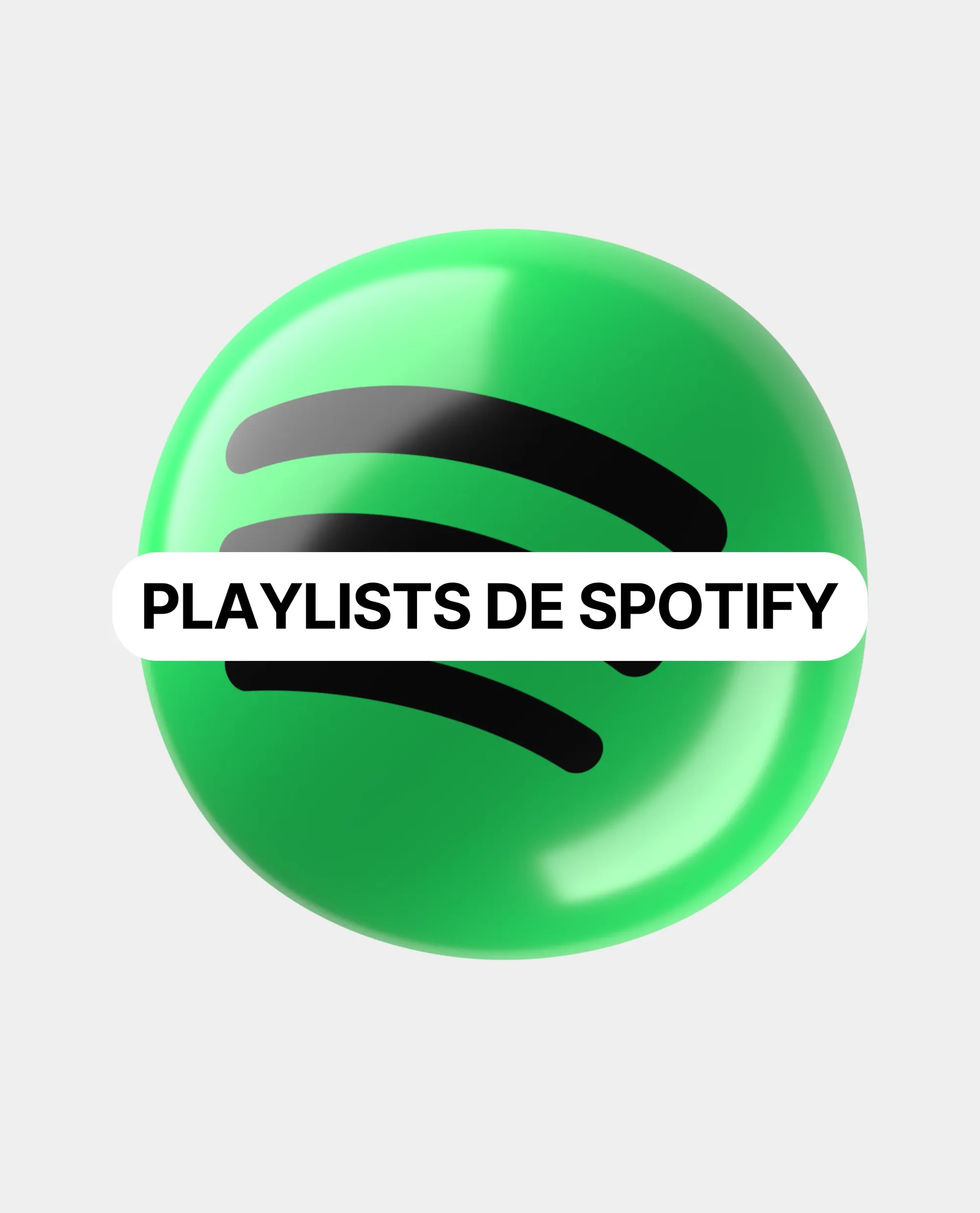 Playlists de Spotify: modelo de negocio