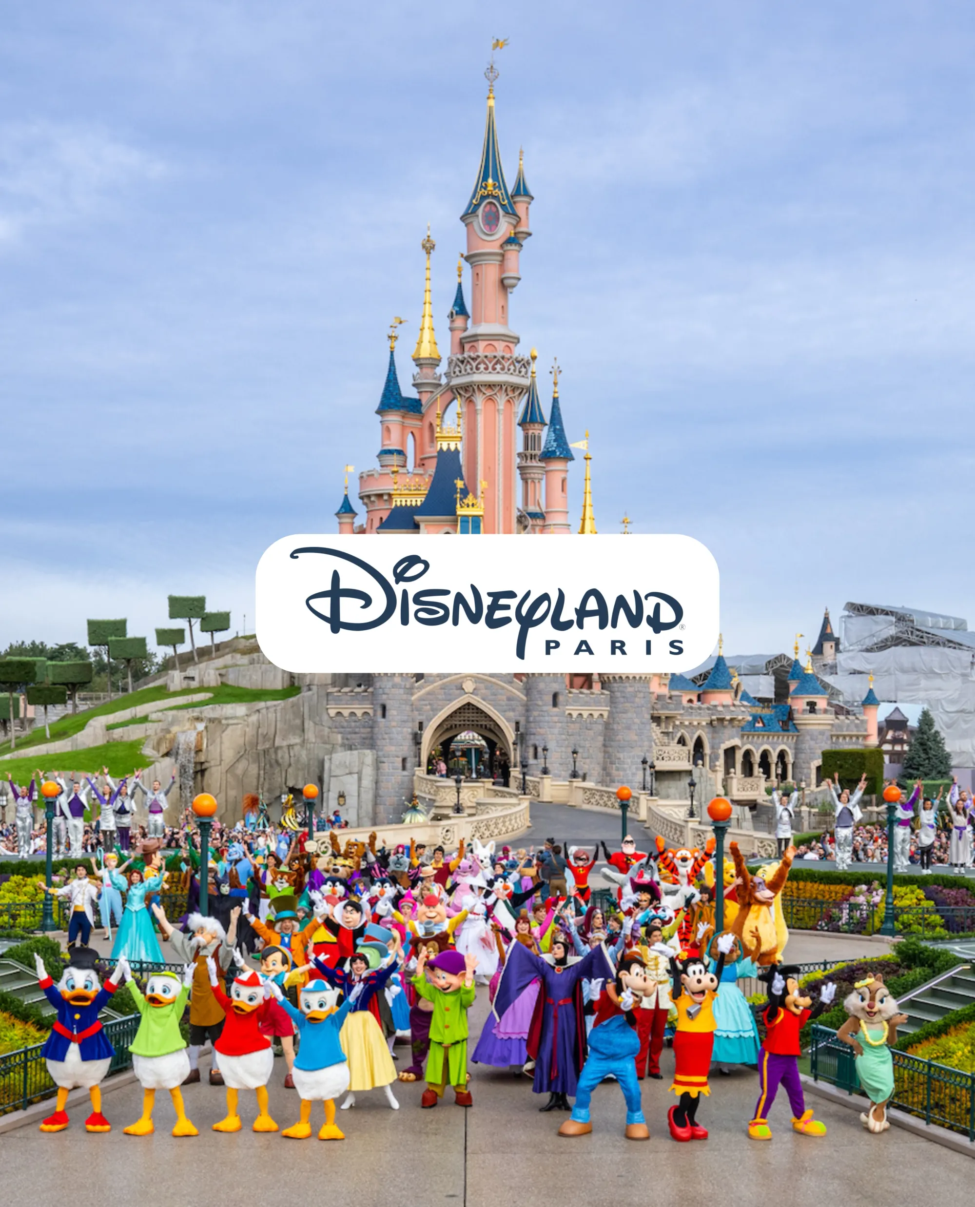 La historia detrás de Disneyland París: por qué España fue descartada