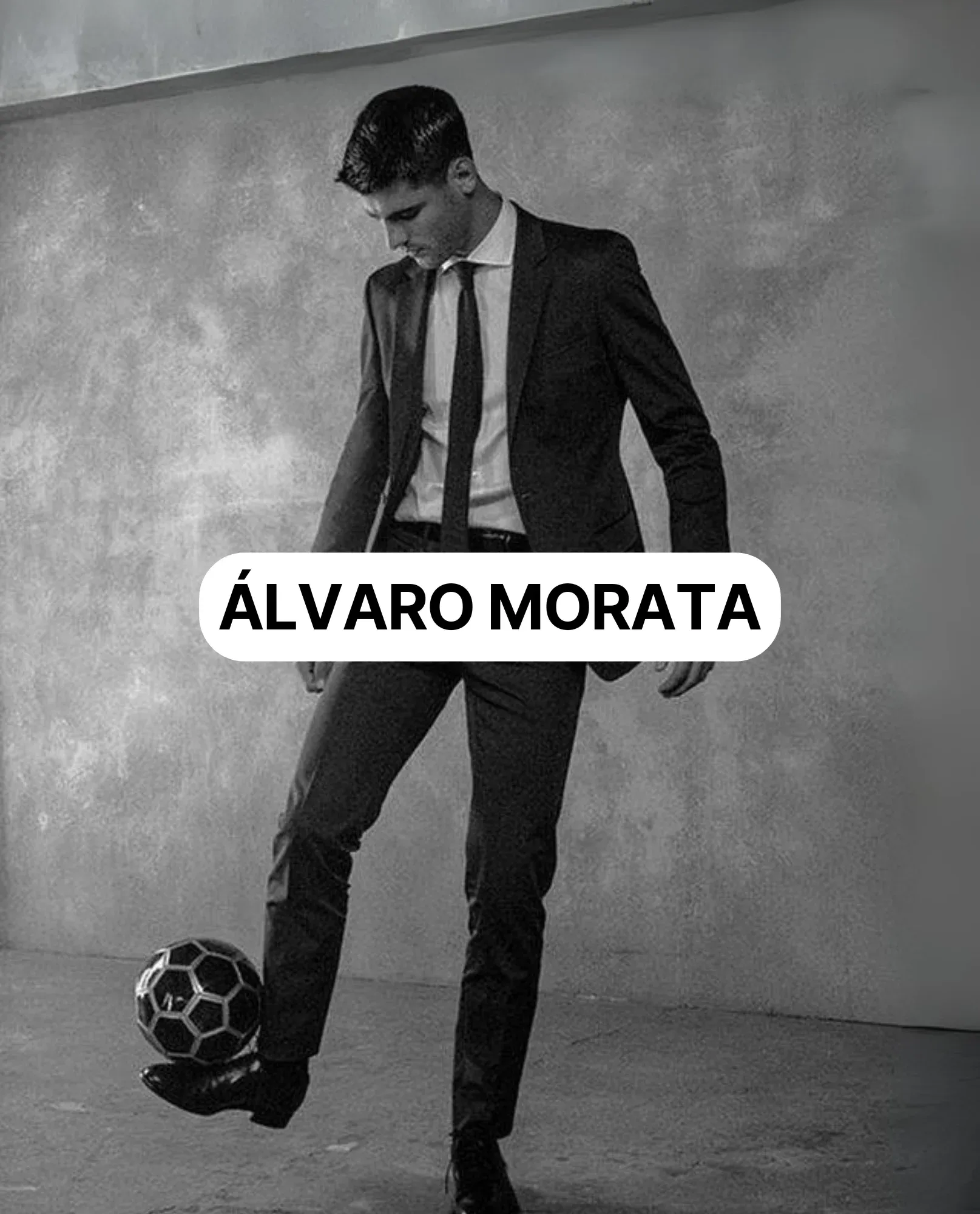 Los negocios de Álvaro Morata: fútbol, empresa y vida privada