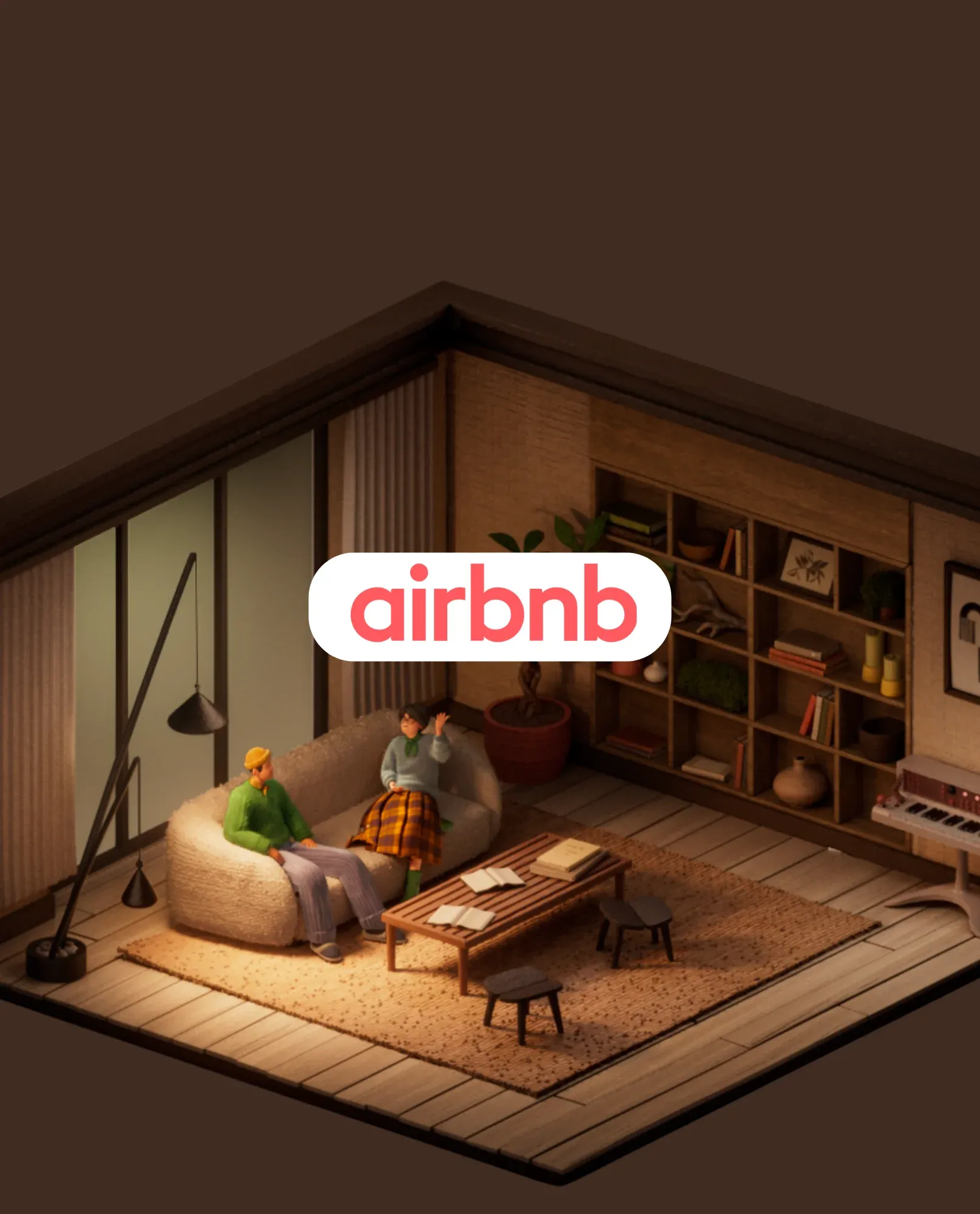 El caso Airbnb: la startup que transformó sofás ajenos en un imperio