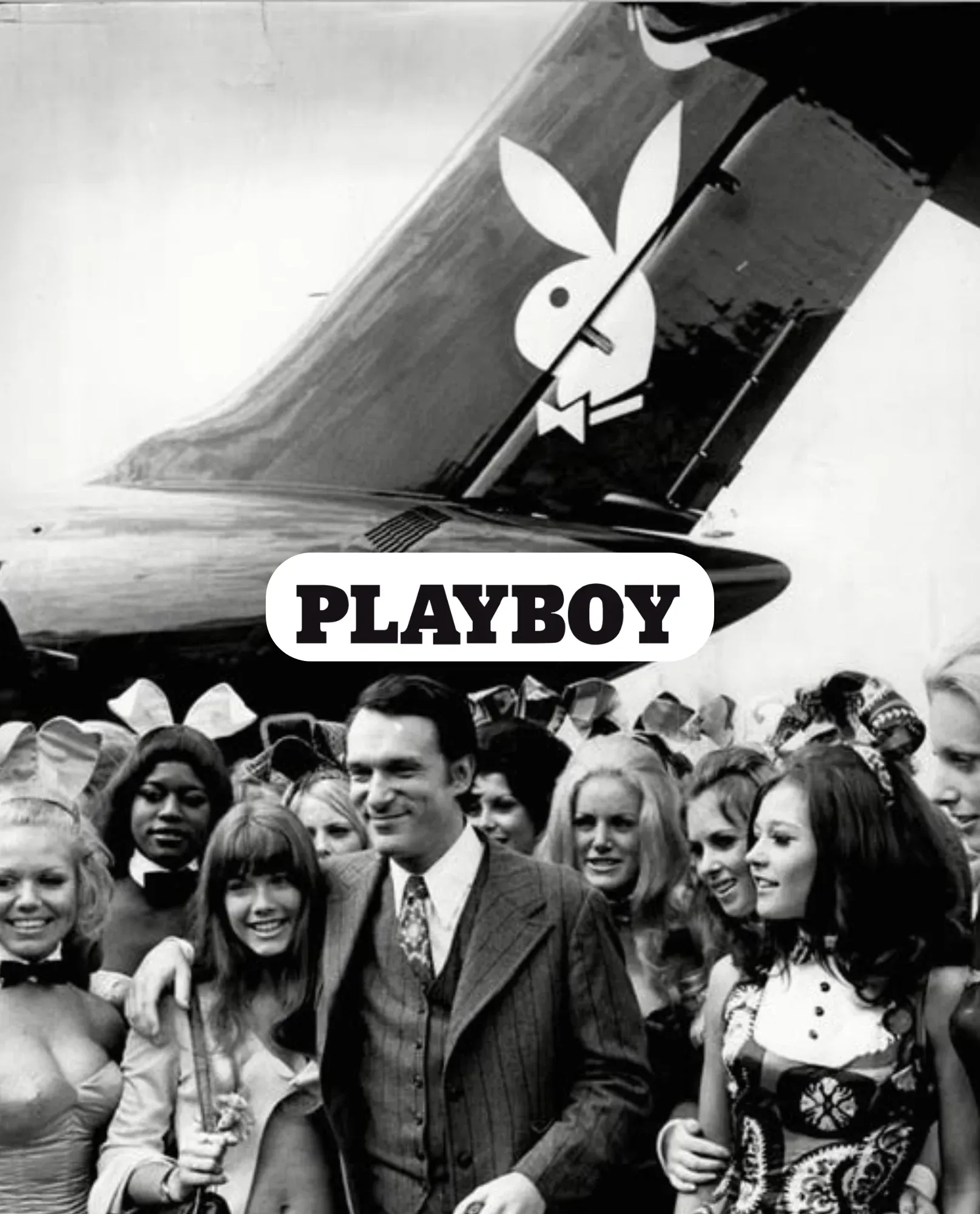 Cómo Playboy pasó de una revista polémica a un ícono cultural global