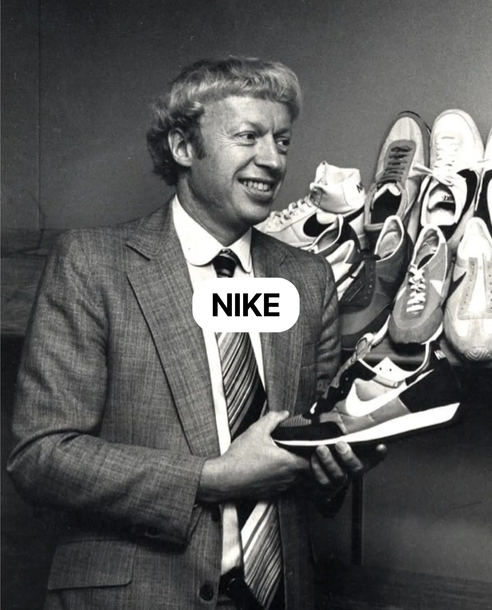 Cómo Nike convirtió un par de zapatillas y un swoosh en el mayor imperio deportivo del planeta
