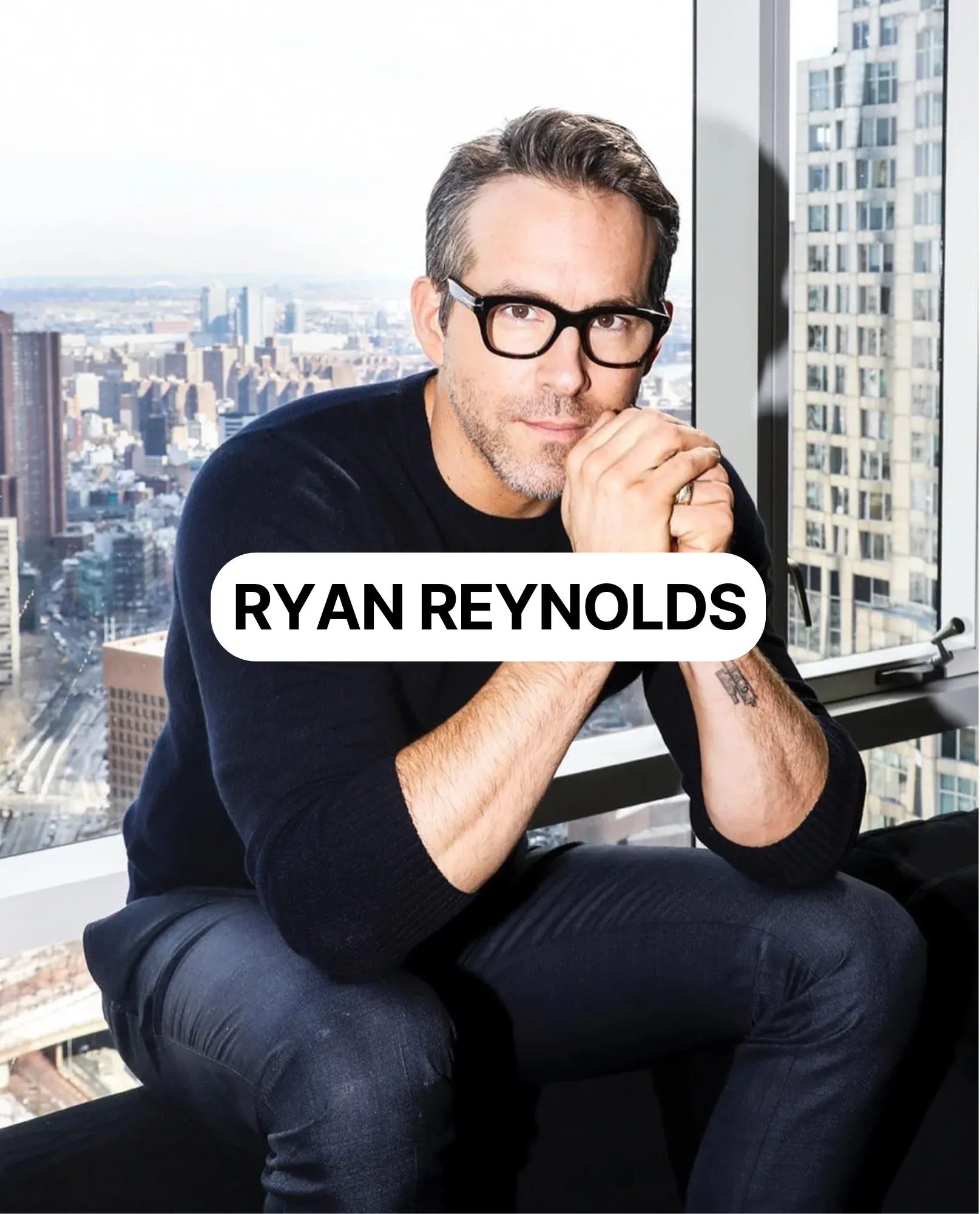 Los negocios de Ryan Reynolds, el actor que convirtió su fama en un imperio millonario