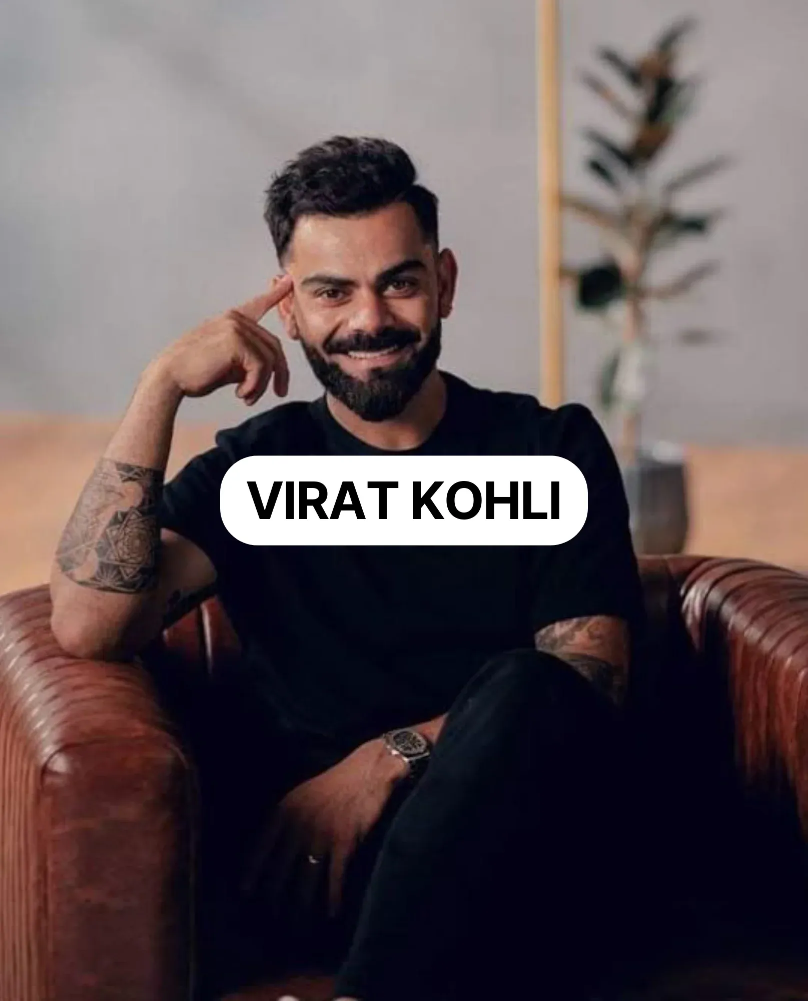 Los negocios de Virat Kohli, el icono del críquet convertido en magnate