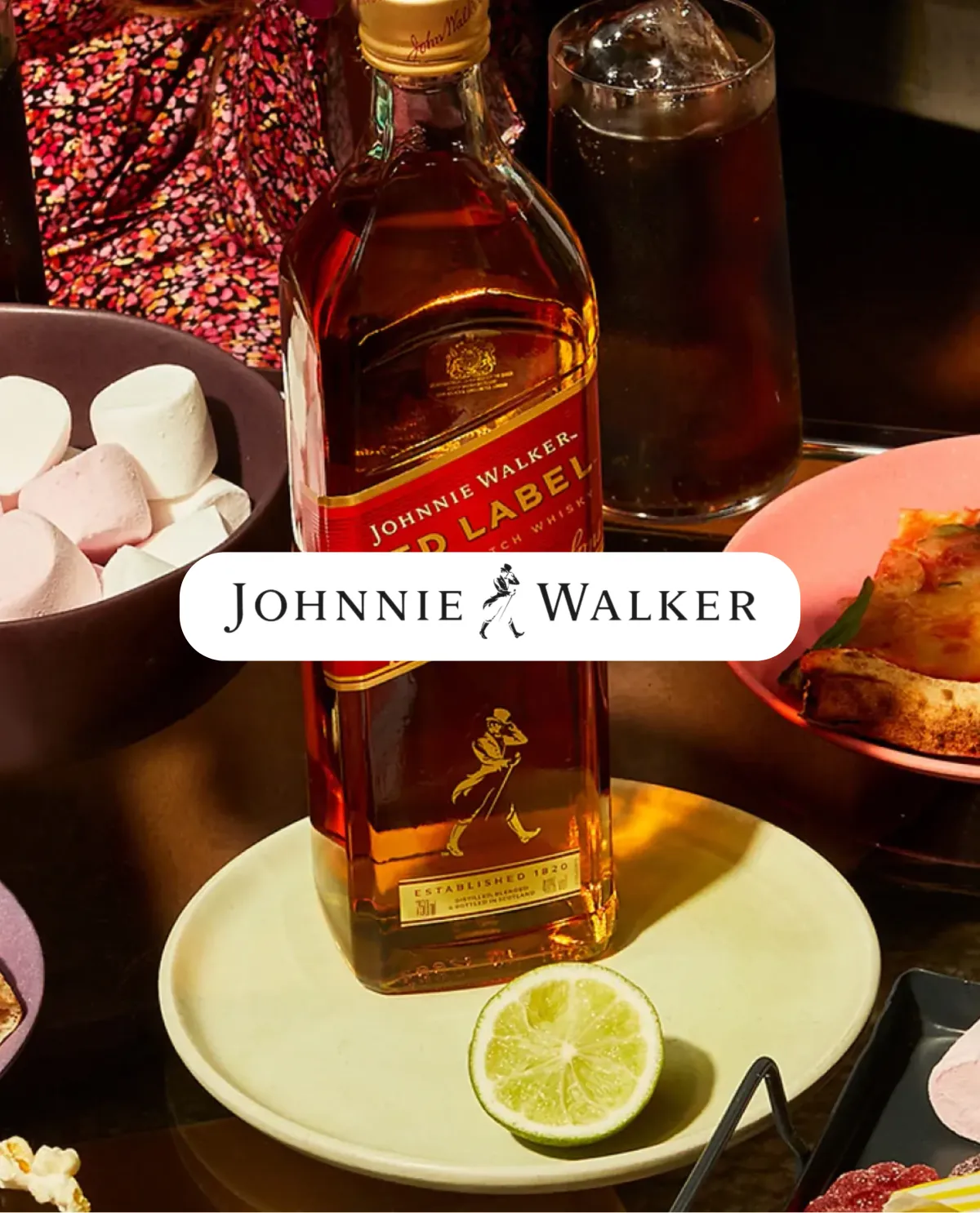 La historia de Johnnie Walker: el whisky más vendido del mundo