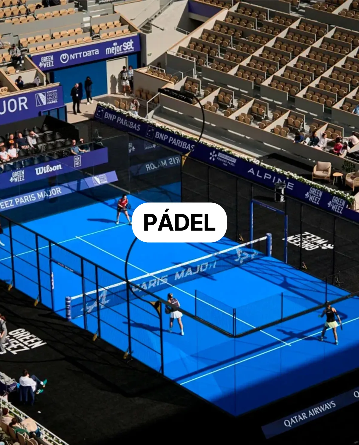 La historia del pádel, el deporte de mayor crecimiento del mundo
