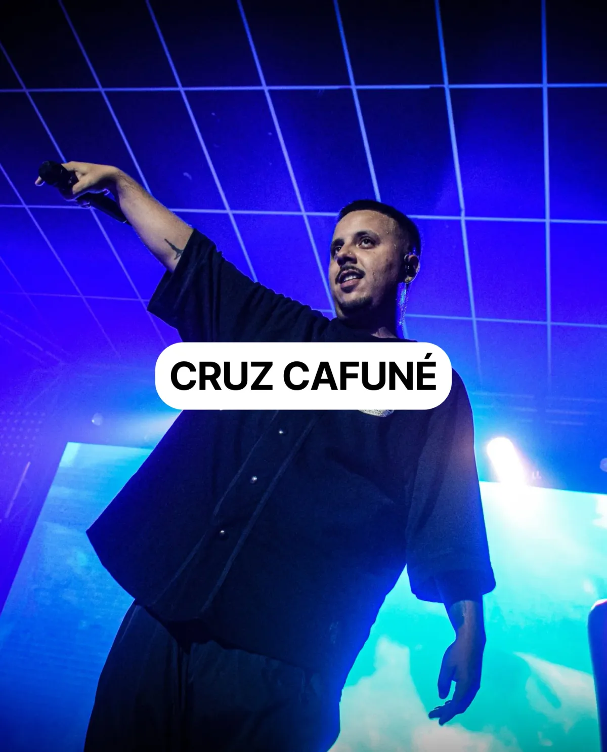 Los negocios de Cruz Cafuné: el rapero canario que convirtió sus éxitos en un negocio millonario