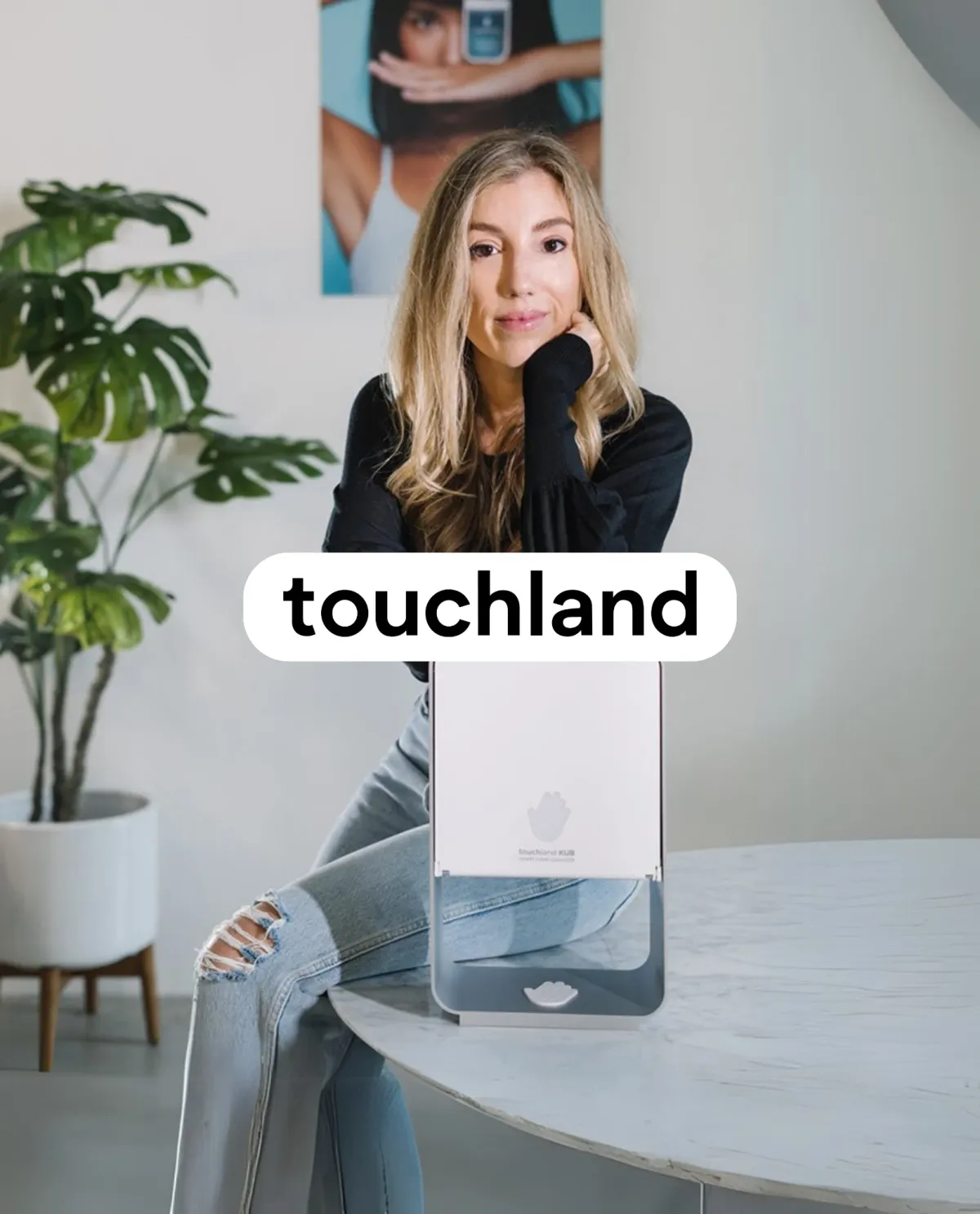 La historia de Touchland: el desinfectante de manos de 880M€